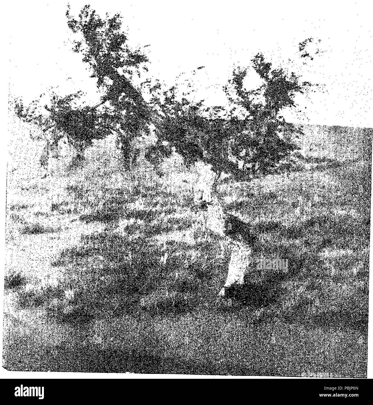 1863 con i russi in Mongolia 146 Foto Stock