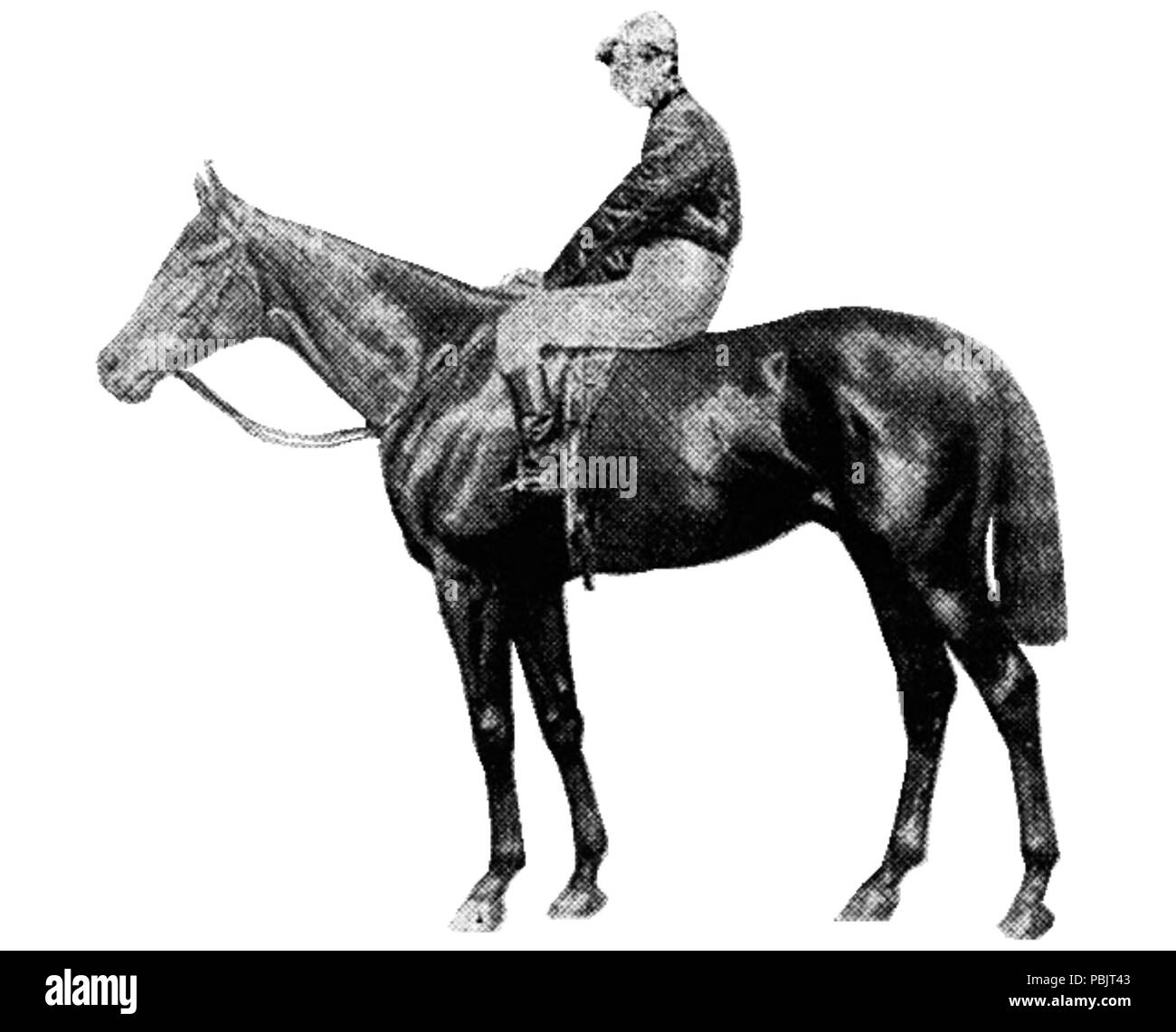 1879 La Vostra Maestà Foto Stock