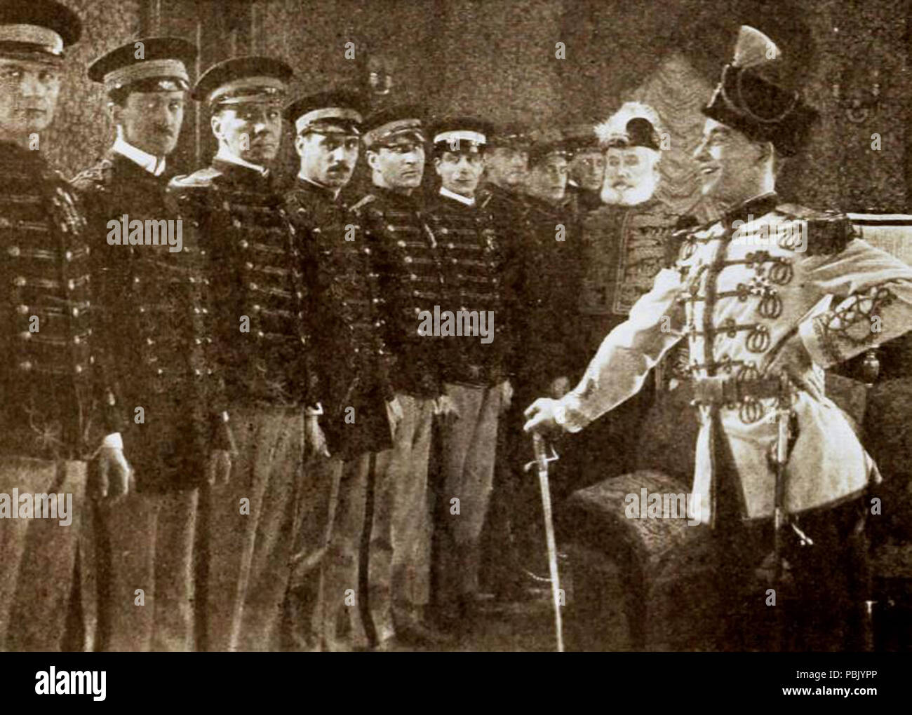 1757 Torchy proviene attraverso (1920) - 4 Foto Stock