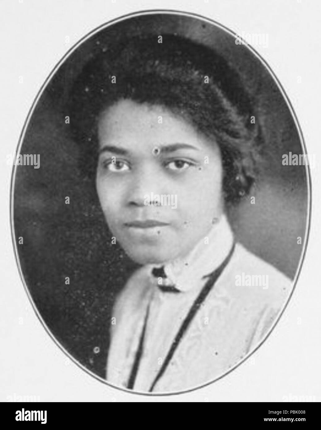 811 Irene Gaines McCoy Foto Stock