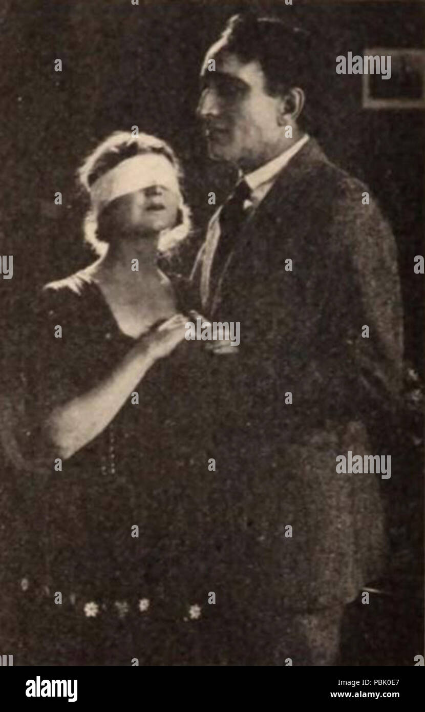 1702 La canzone dell'anima (1920) - 1 Foto Stock