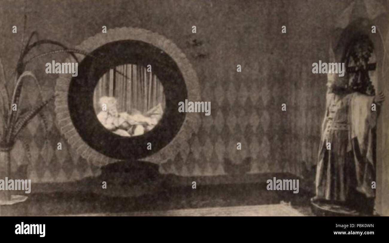 862 Kismet (1920) - 14 Foto Stock
