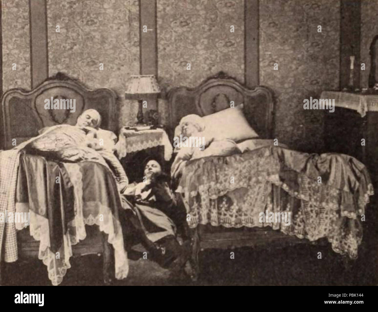 814 potrebbe accadere a voi (1920) - 1 Foto Stock