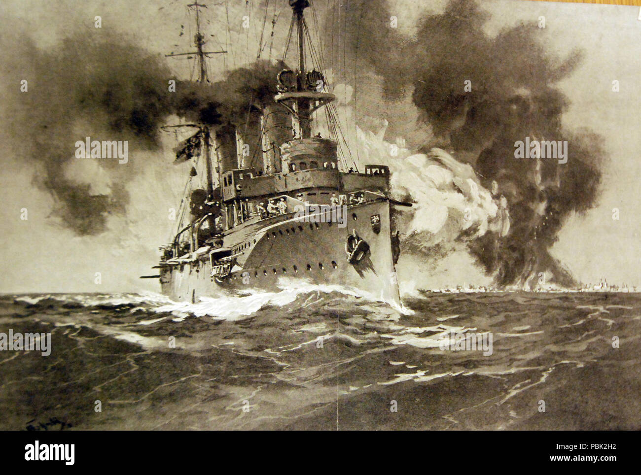 938 Sacco-3632-18 (32416141763) Foto Stock