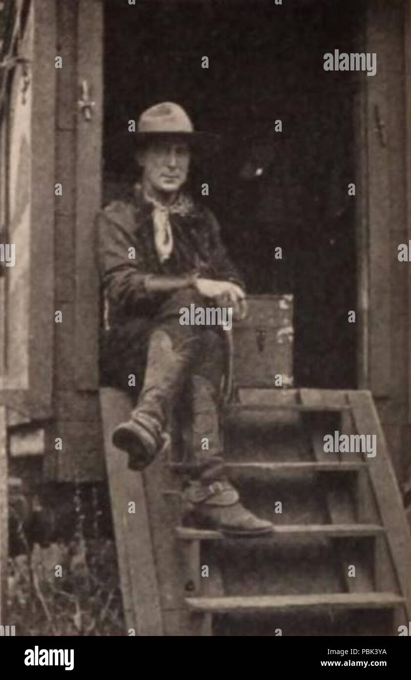 1124 O'Malley del montate (1921) - 2 Foto Stock