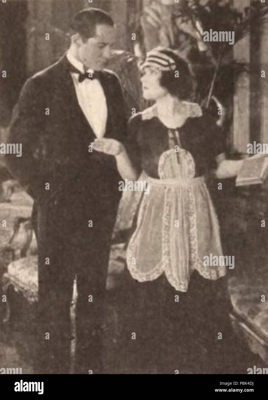 1233 Proxy (1921) - 3 Foto Stock