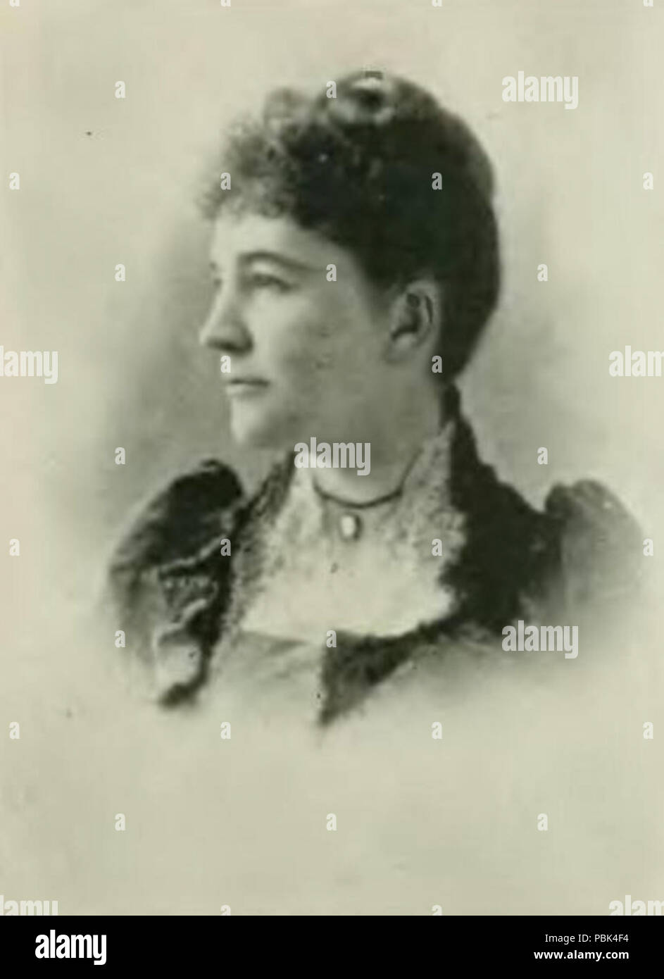 1003 Maria KAVANUGH EAGLE Foto Stock