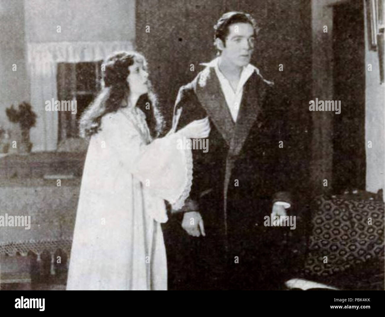 1306 sentimentale Tommy (1921) - 10 Foto Stock