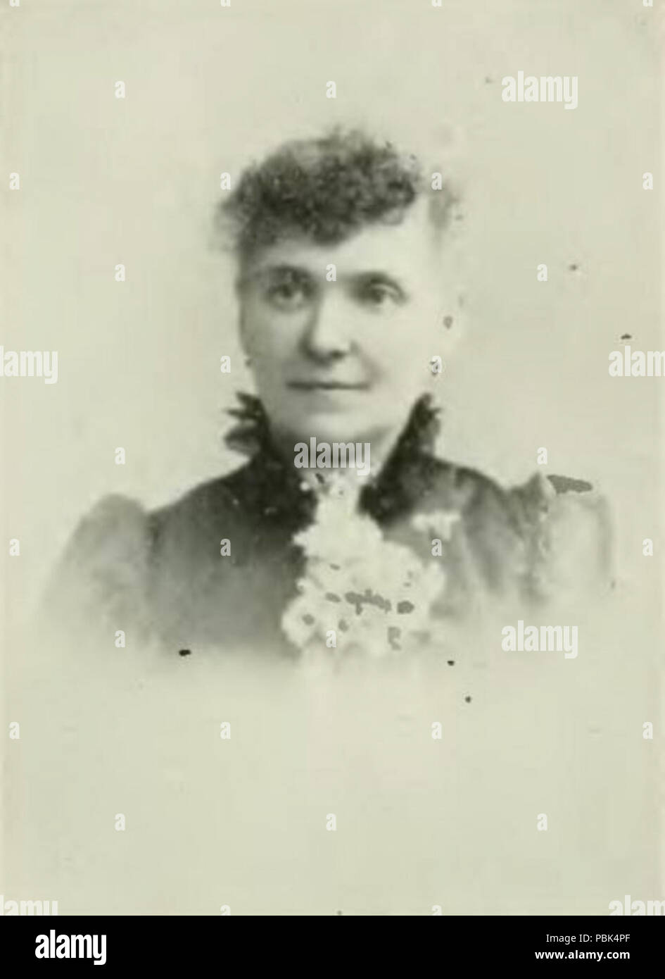 996 MARGARET THOMPSON HALL Foto Stock