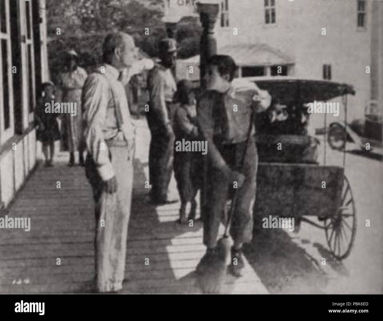 1754 Tol' in grado David (1921) - 5 Foto Stock