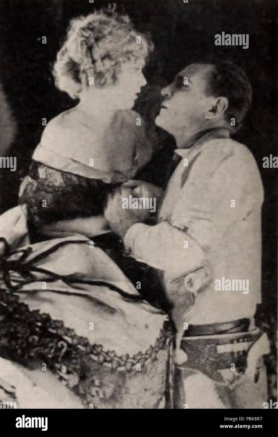 1261 Equitazione con la morte (1921) - 4 Foto Stock