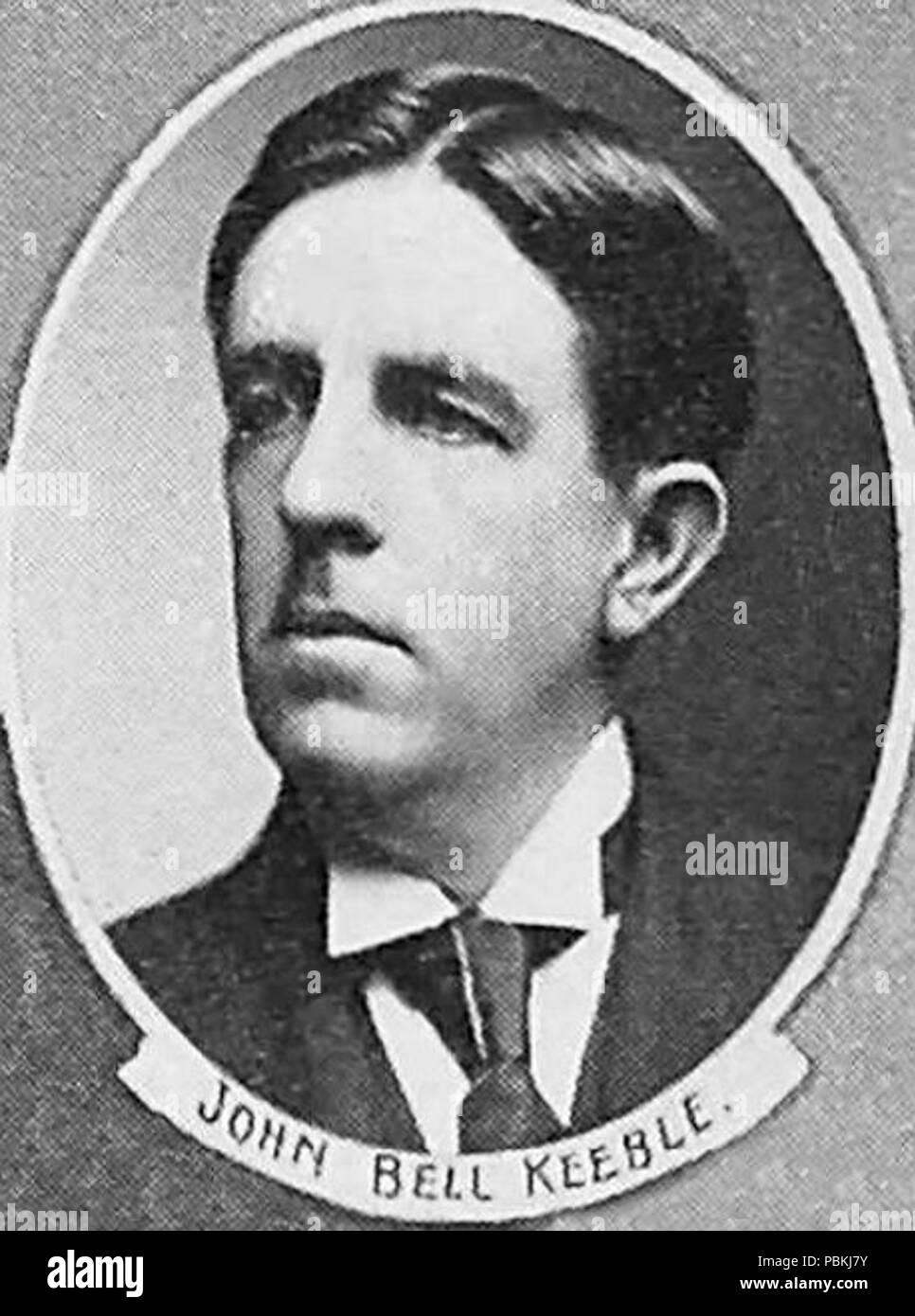 835 John Bell Keeble (1909) Foto Stock