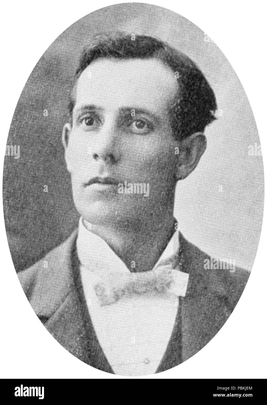 . Inglese: John Jacob Cornwell (Luglio 11, 1867 - 8 settembre 1953) era un candidato Democratic da Romney nella contea di Hampshire, West Virginia. Cornwell è servito come il quindicesimo governatore della condizione degli Stati Uniti della West Virginia. Cornwell anche servita in West Virginia Senato (1899-1905). Data sconosciuta 838 John J. Cornwell Foto Stock