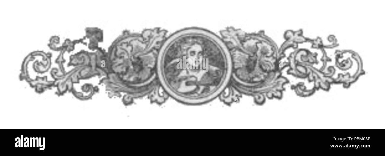 757 Fiori di ibisco confine Foto Stock