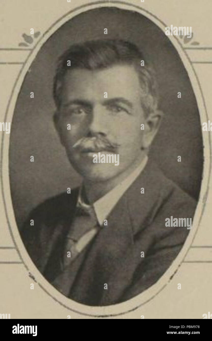 819 J. R. Clynes Foto Stock