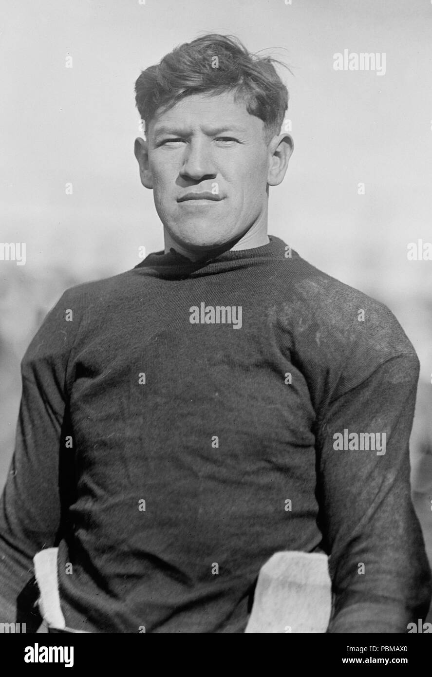 833 Jim Thorpe 1910s2 Foto Stock