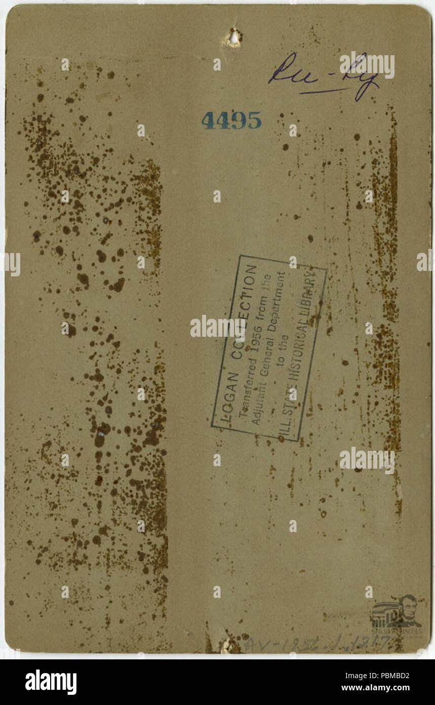 840 Giovanni Rubert (ALP BIB 3129) Foto Stock