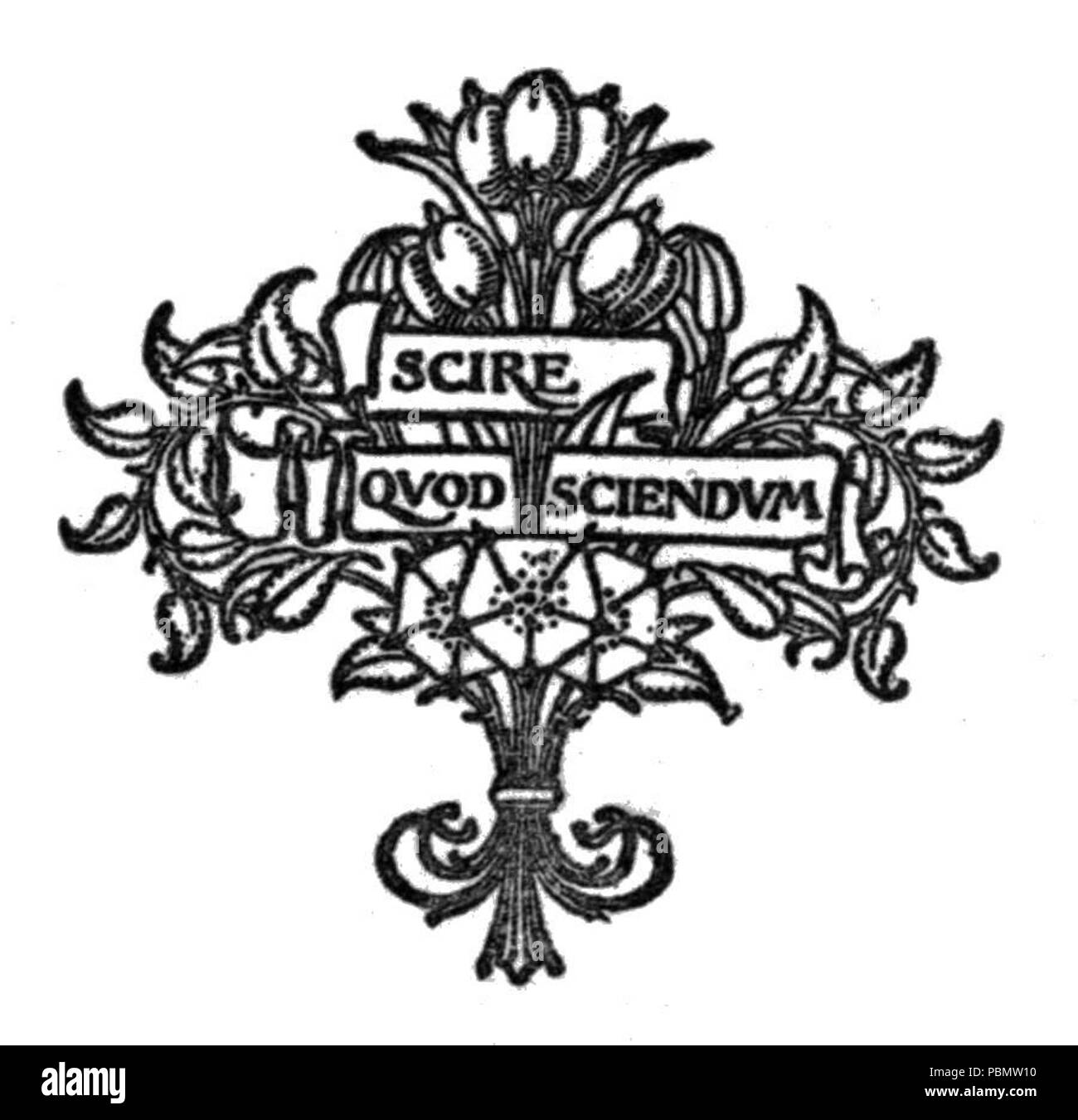 916 Lettere di un mercante Self-Made al suo figlio 009 Foto Stock