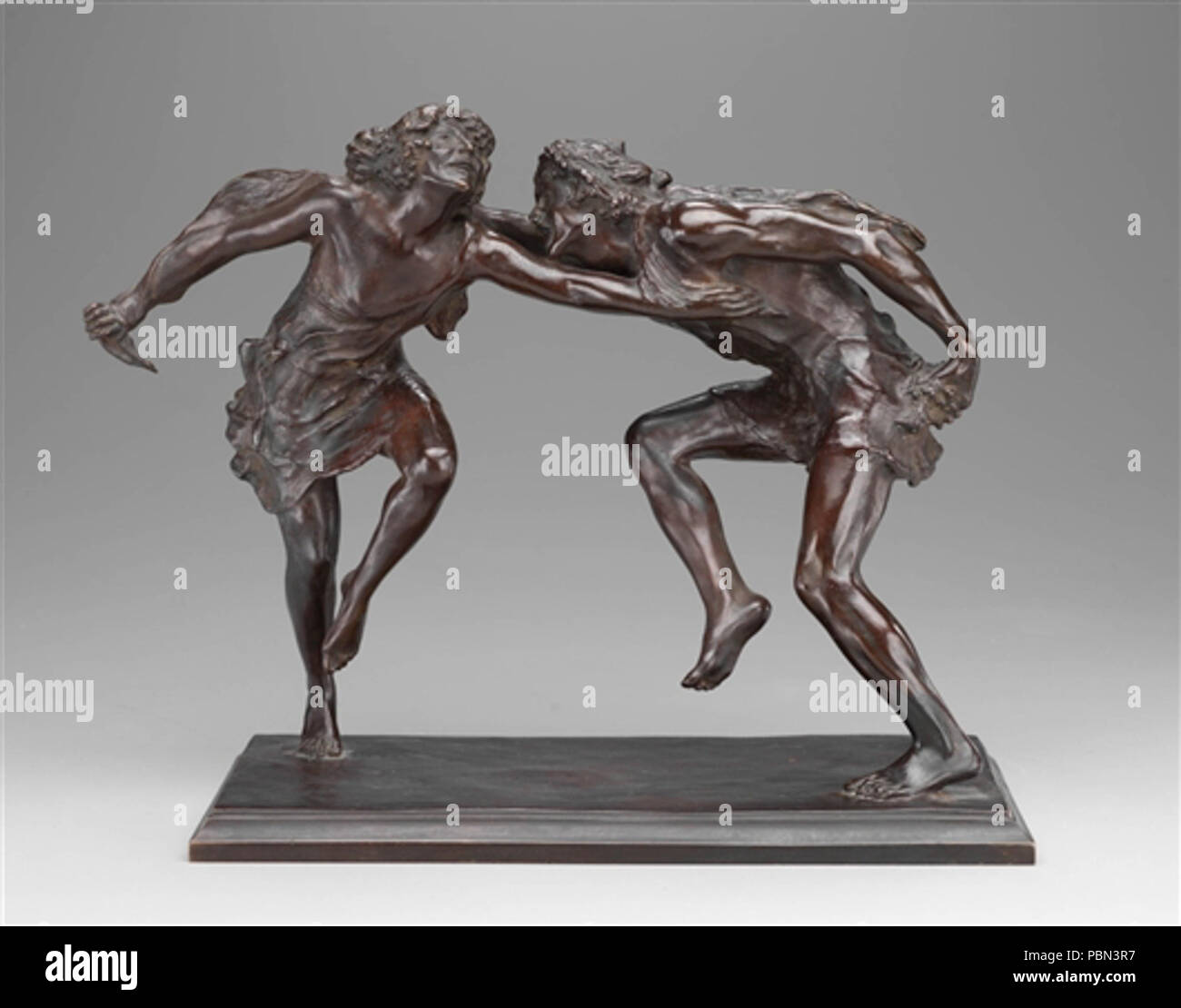 988 Malvina Hoffman, Russo ballerini, scultura in bronzo, 1911, DIA Foto Stock