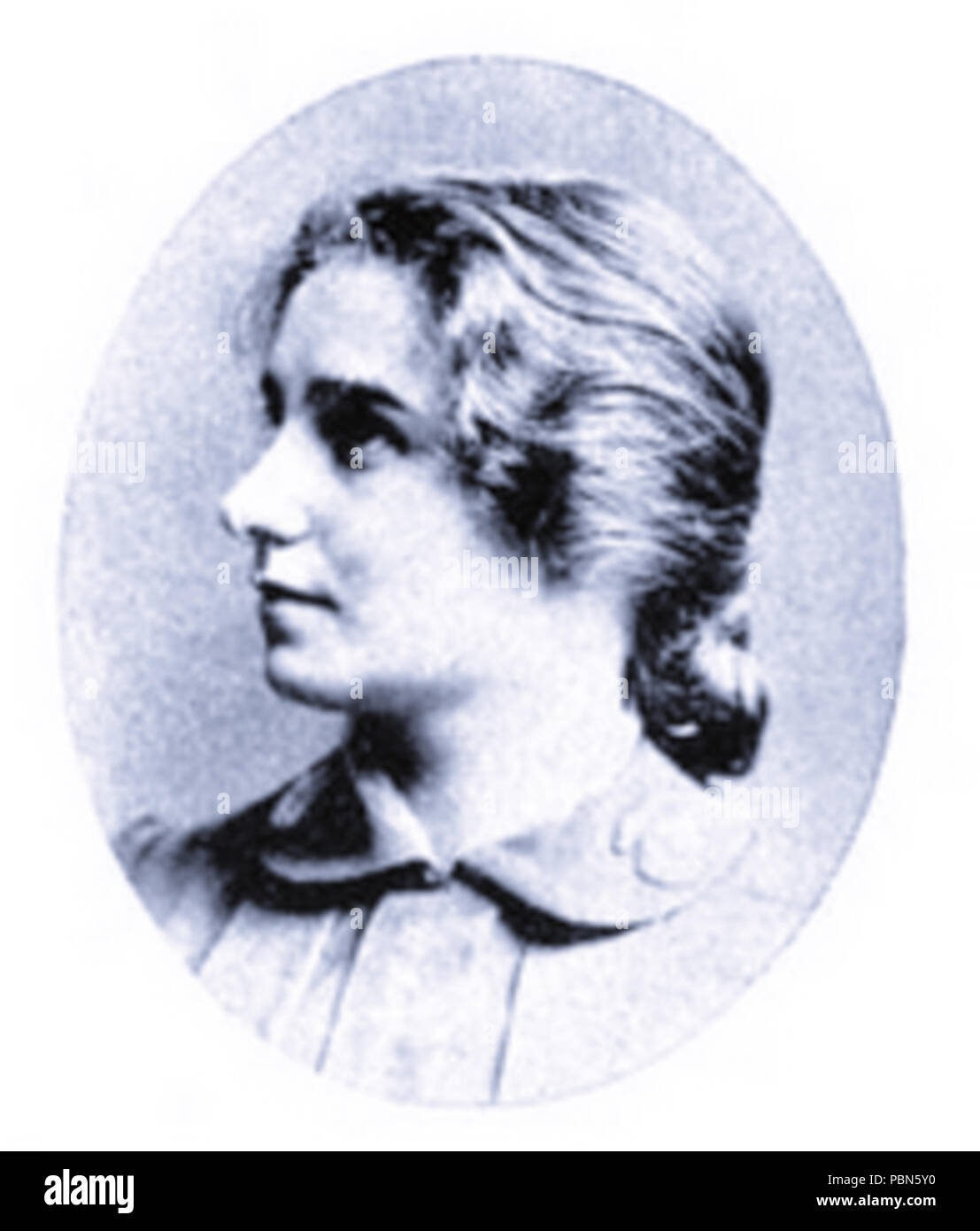 1006 Maud Ballington Booth Foto Stock