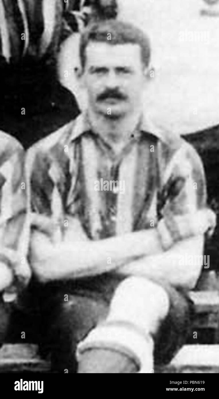1006 Maurice Stanborough, calciatore inglese, Old Certosini, 1903 Foto Stock