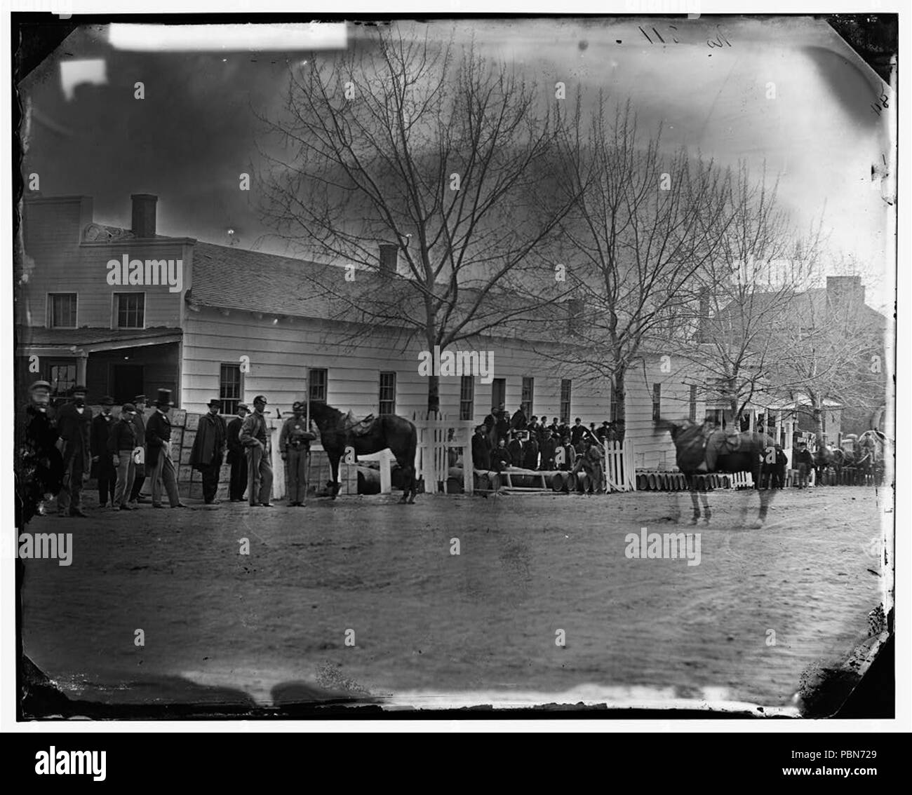 1012 Medical Department 04238V Foto Stock