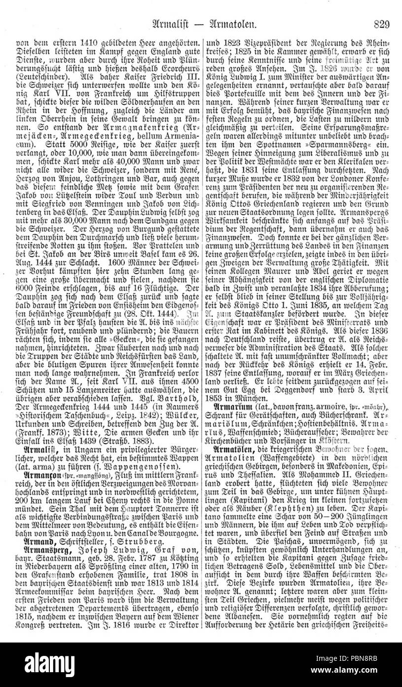 1024 Meyers b1 s0829 Foto Stock