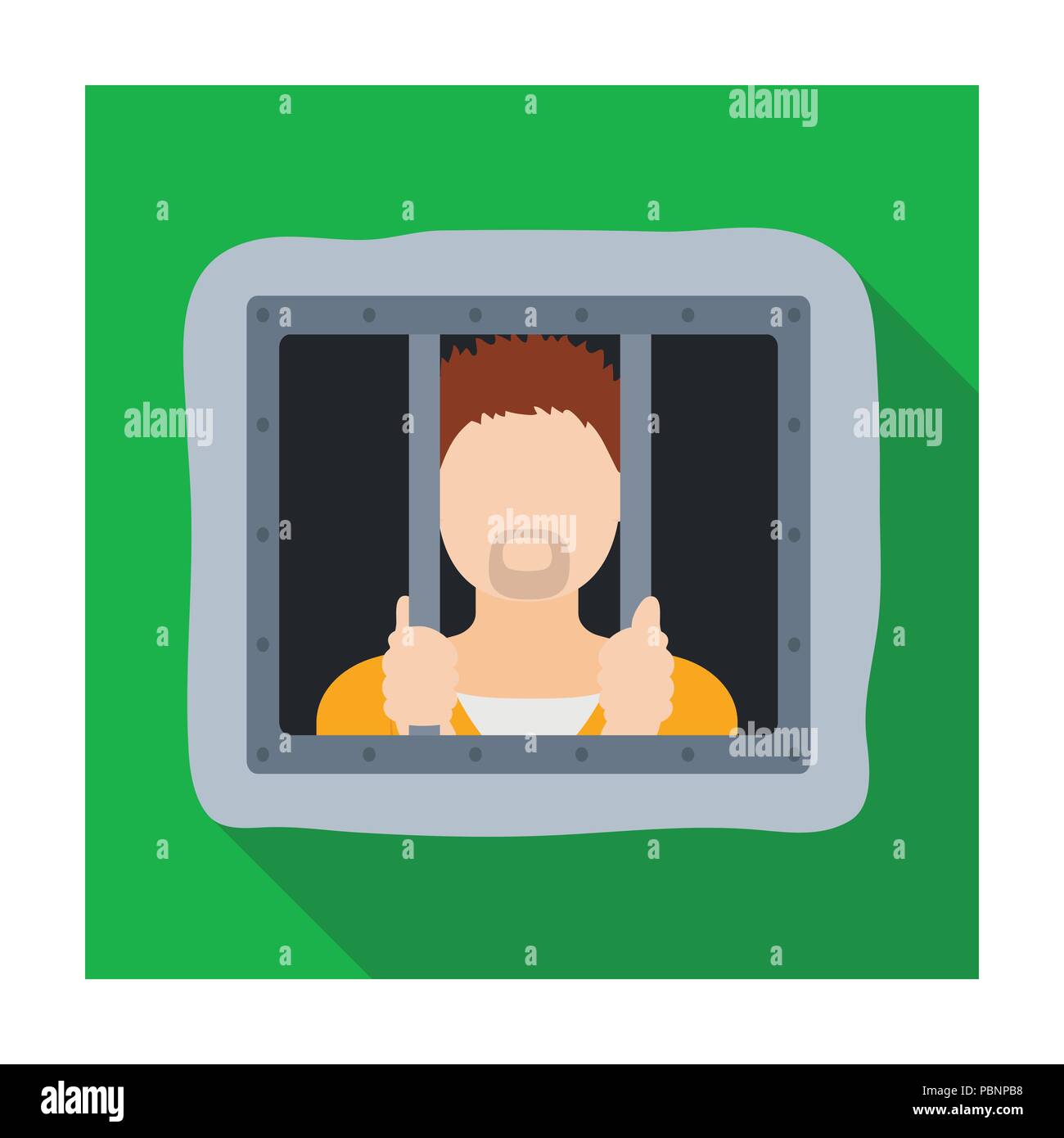 L'arte,bar,dietro,catturato,cell,cellule,personaggio,criminale,design,appartamento,reticoli,icona,illustrata,immagine,detenuto,ferri da stiro,isolato,prigione,bloccare,logo,l'uomo,uomini,mugshots,persona,polizia,prigione,prigioniero,striata,il simbolo,uniformi,vettore,web, Vettori vettore , Illustrazione Vettoriale