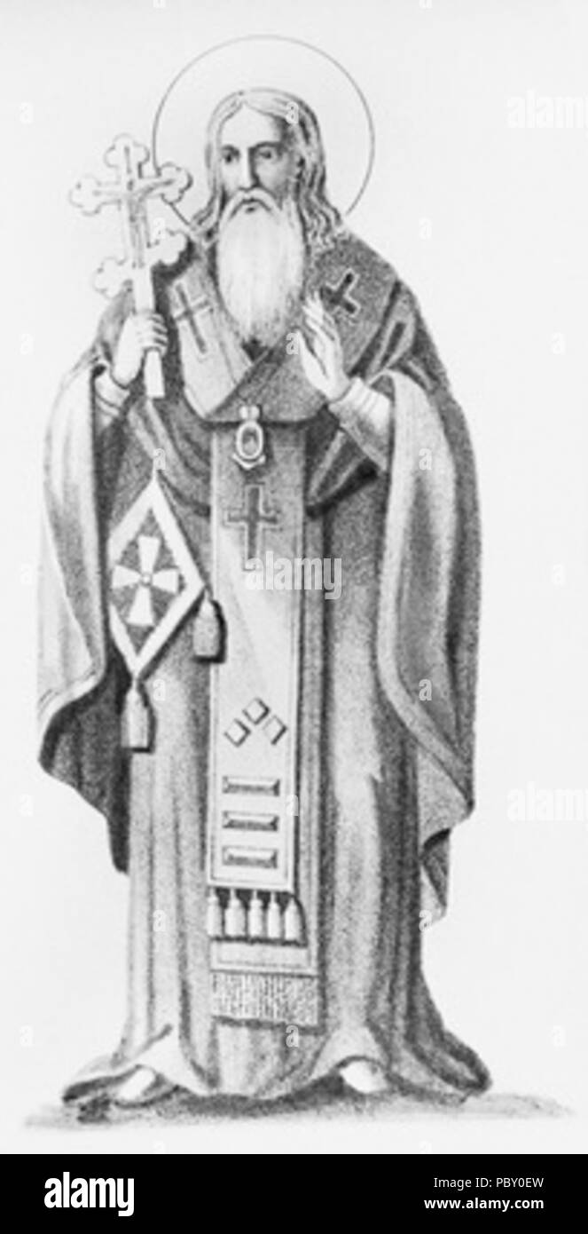 241 tedesco di Novgorod Foto Stock