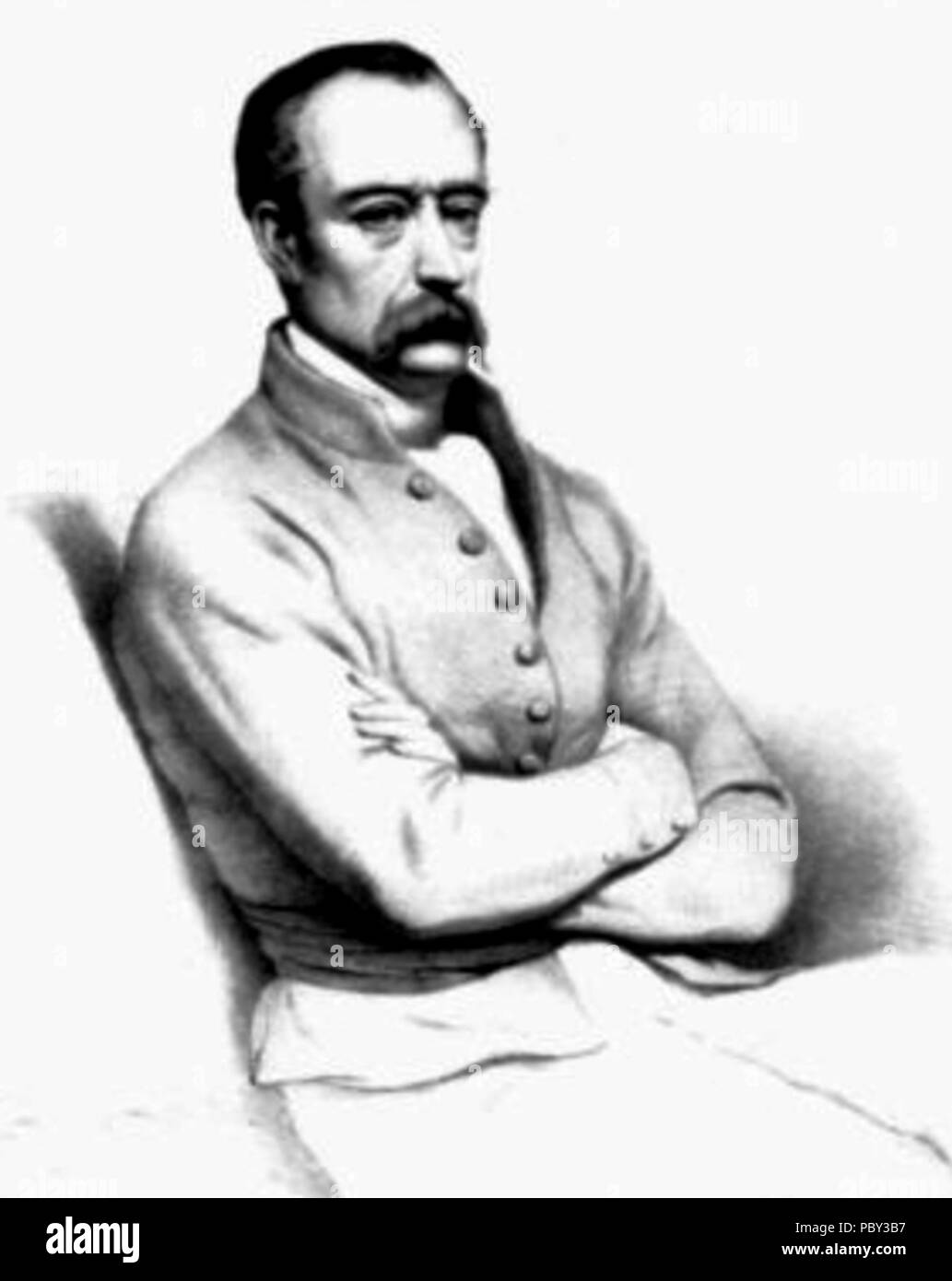 284 Horace Vernet da Ary Scheffer Foto Stock