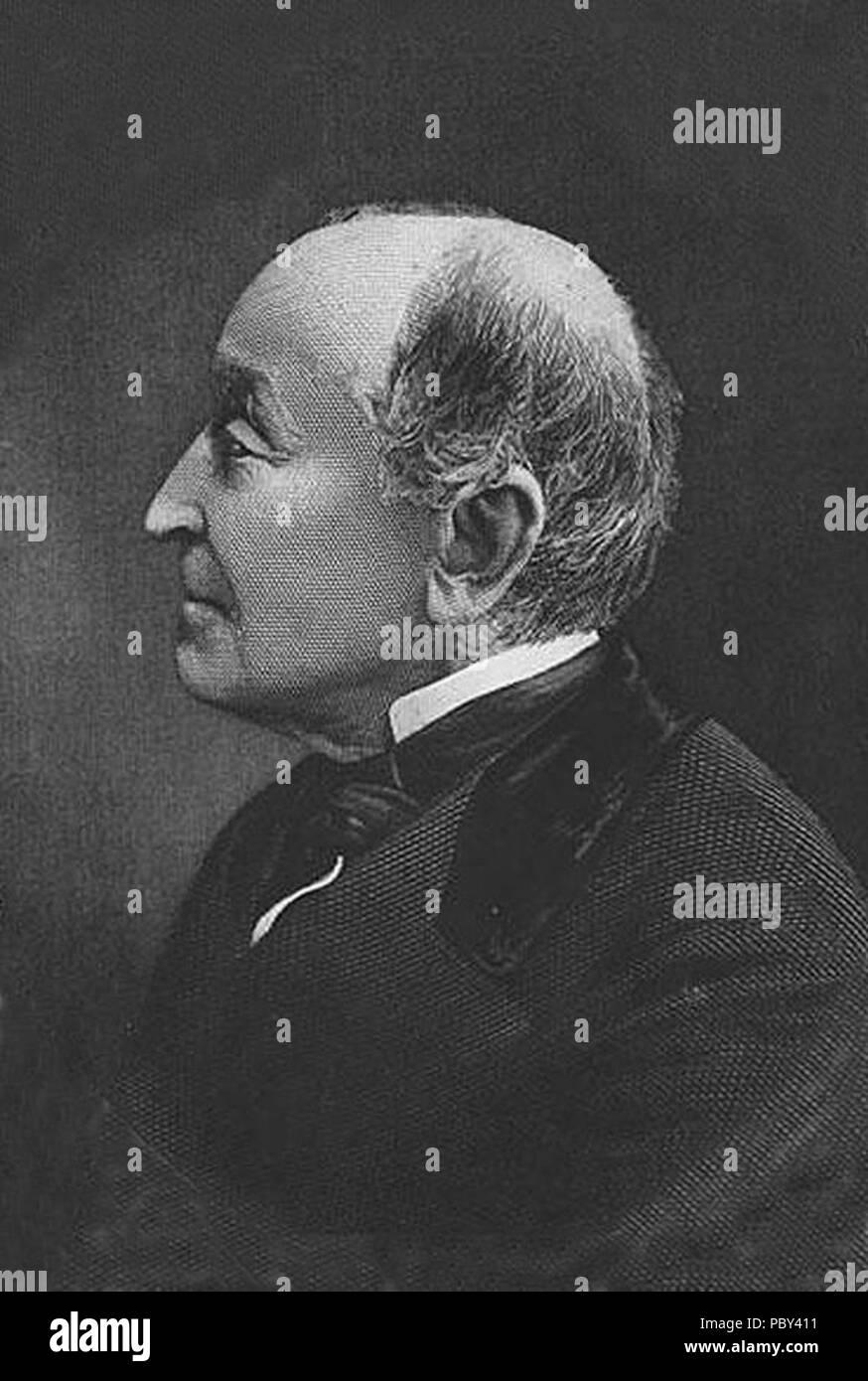 292 Ignacio Domeyko 2 Foto Stock