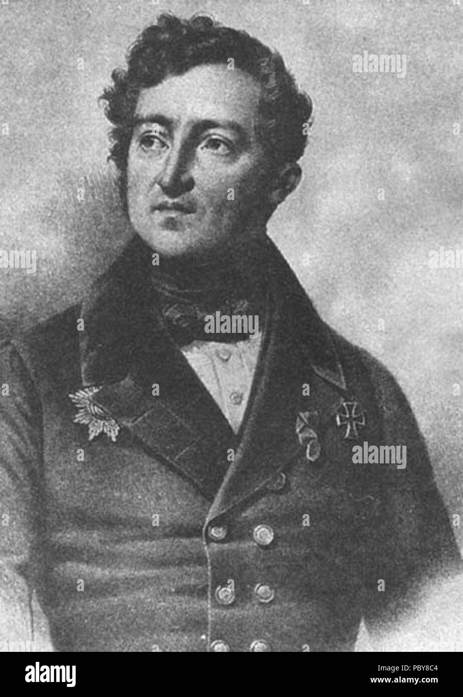 168 Dondukov Foto Stock