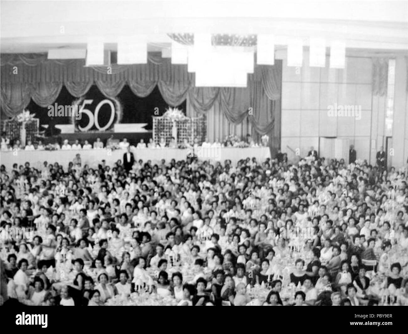 172 DSTGolden Foto Stock