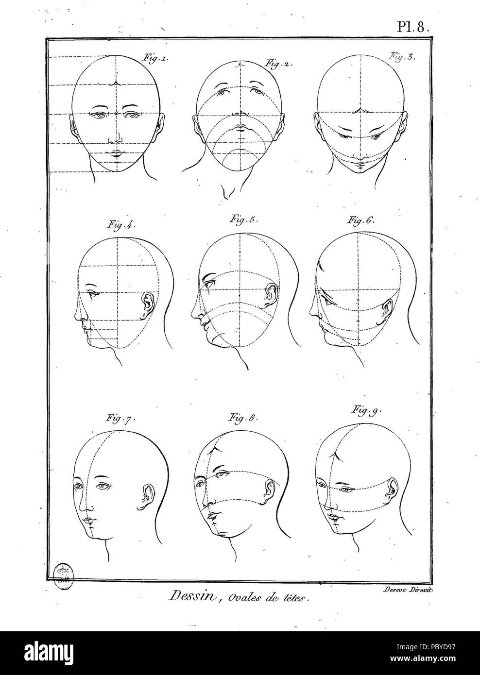 187 EncMeth-BxArts-Pl-IM13 Foto Stock