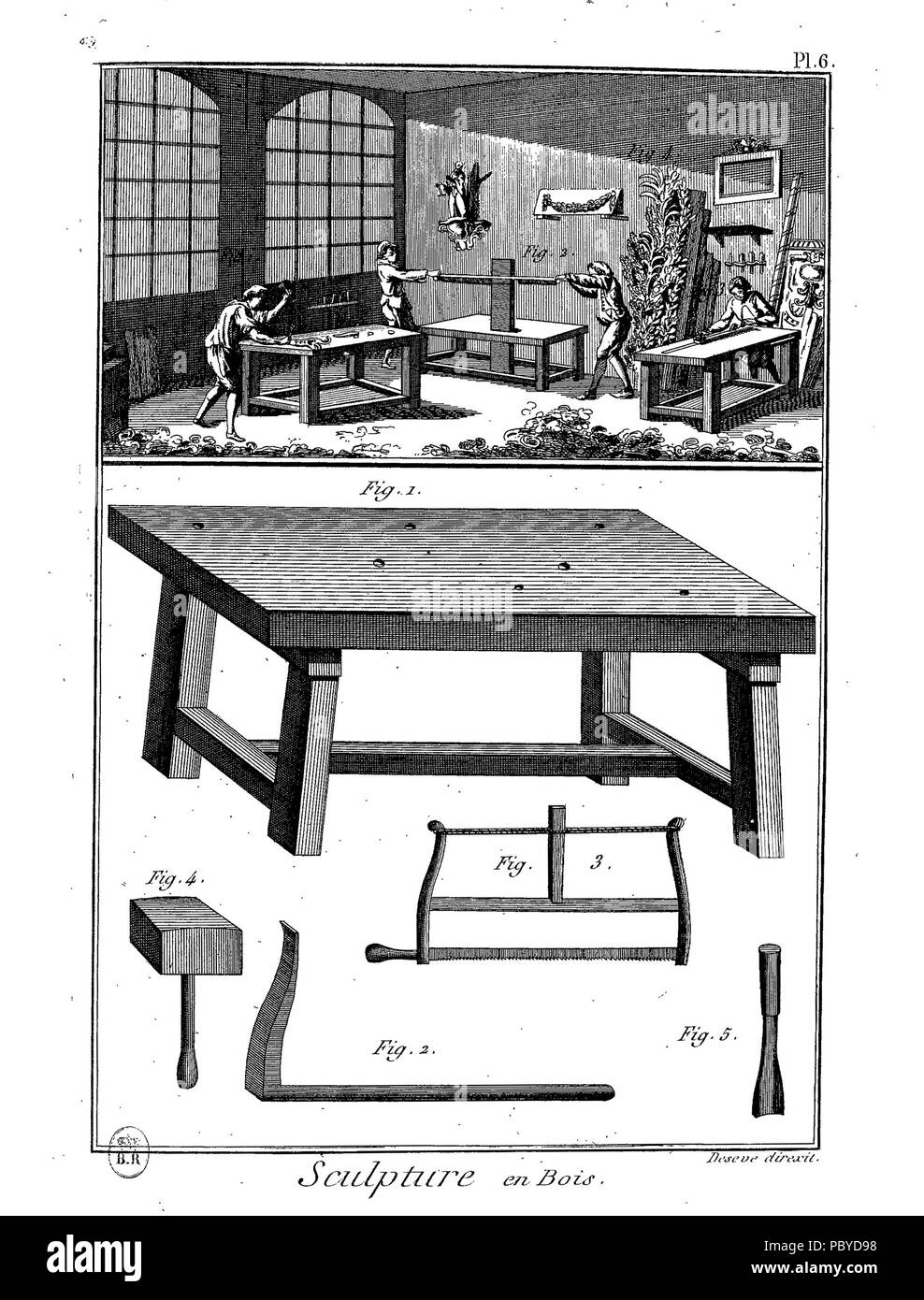 187 EncMeth-BxArts-Pl-Im122 Foto Stock