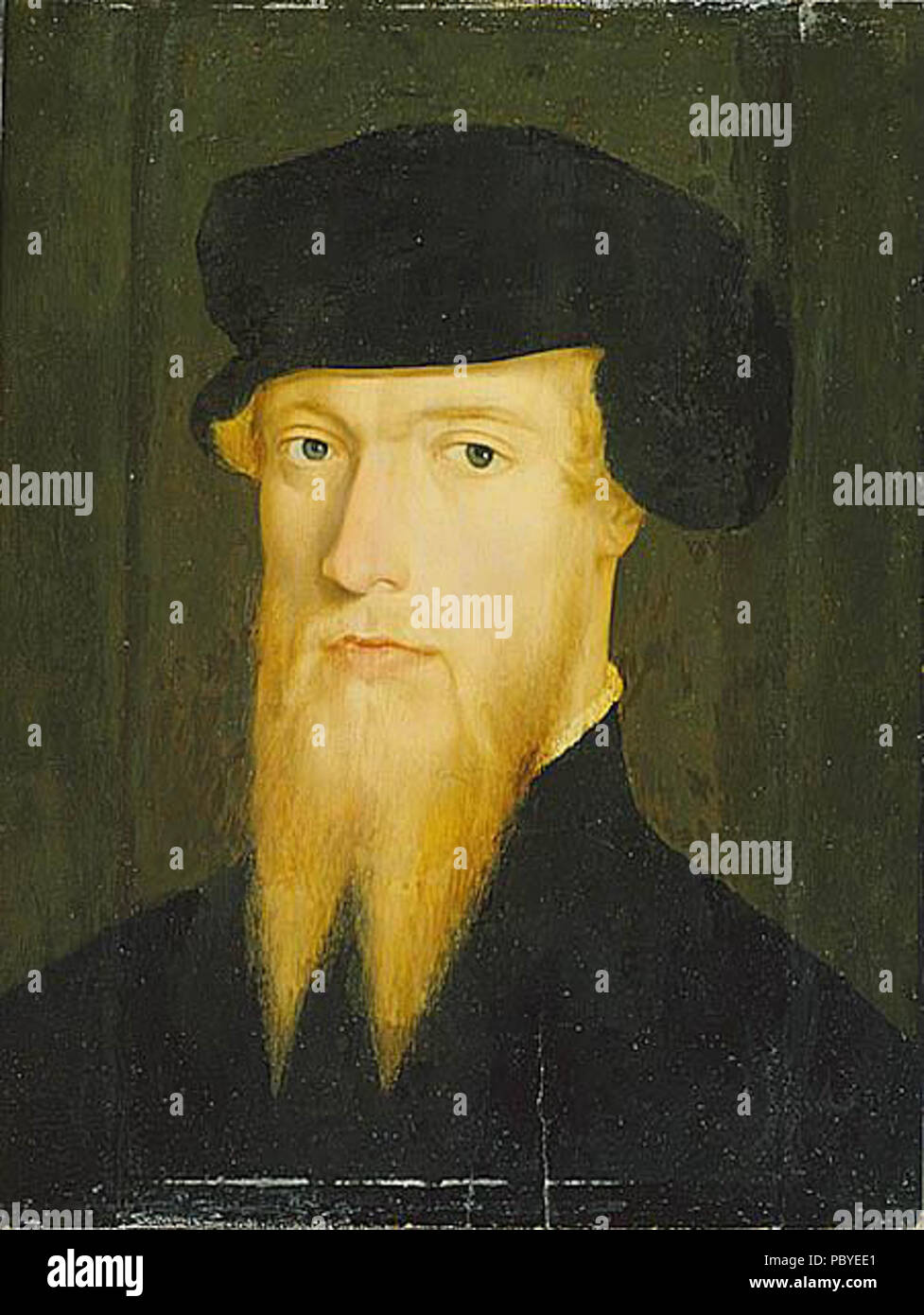 193 Eric XIV di Svezia Foto Stock