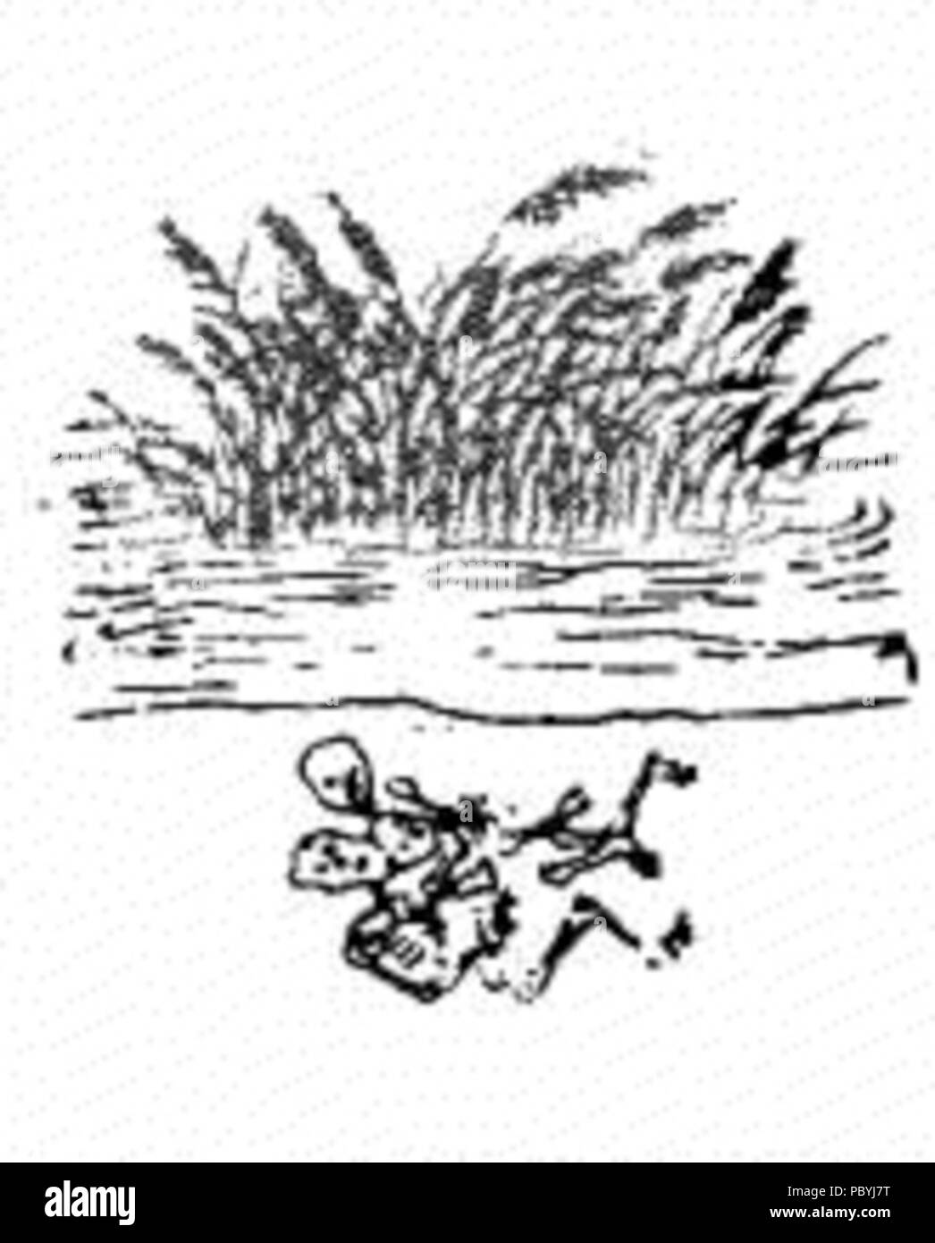 588 Tbt-34 Foto Stock