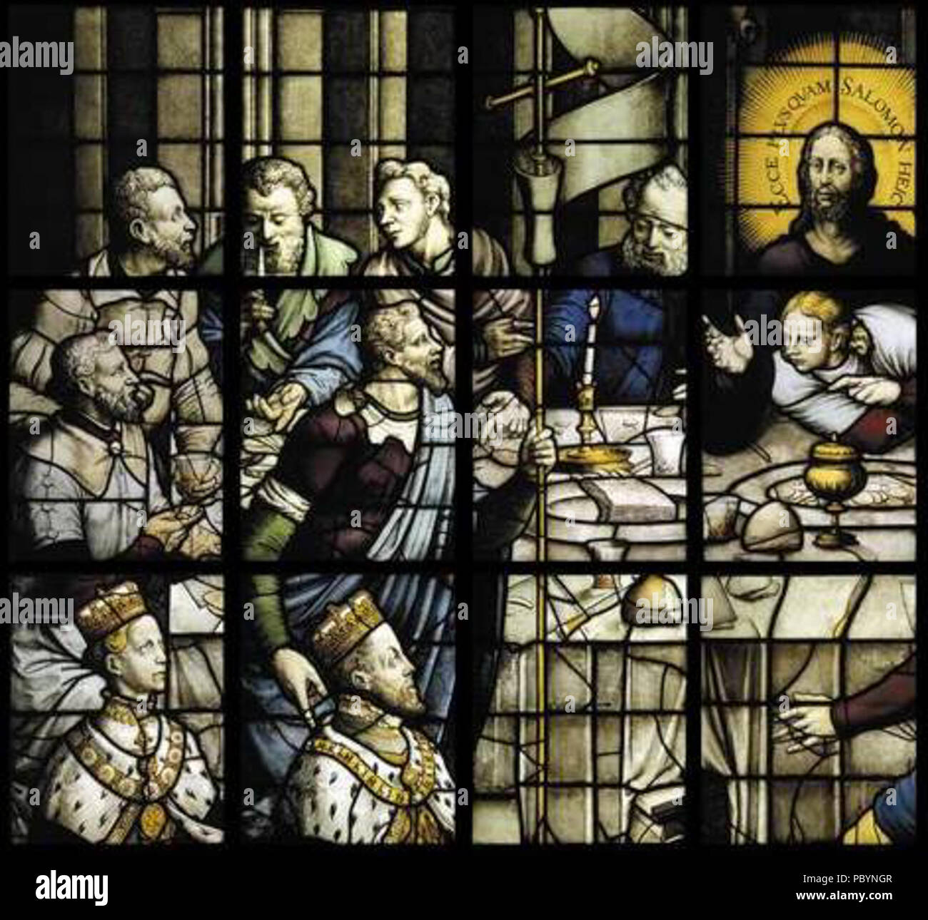 233 G7-u-cena-p Foto Stock