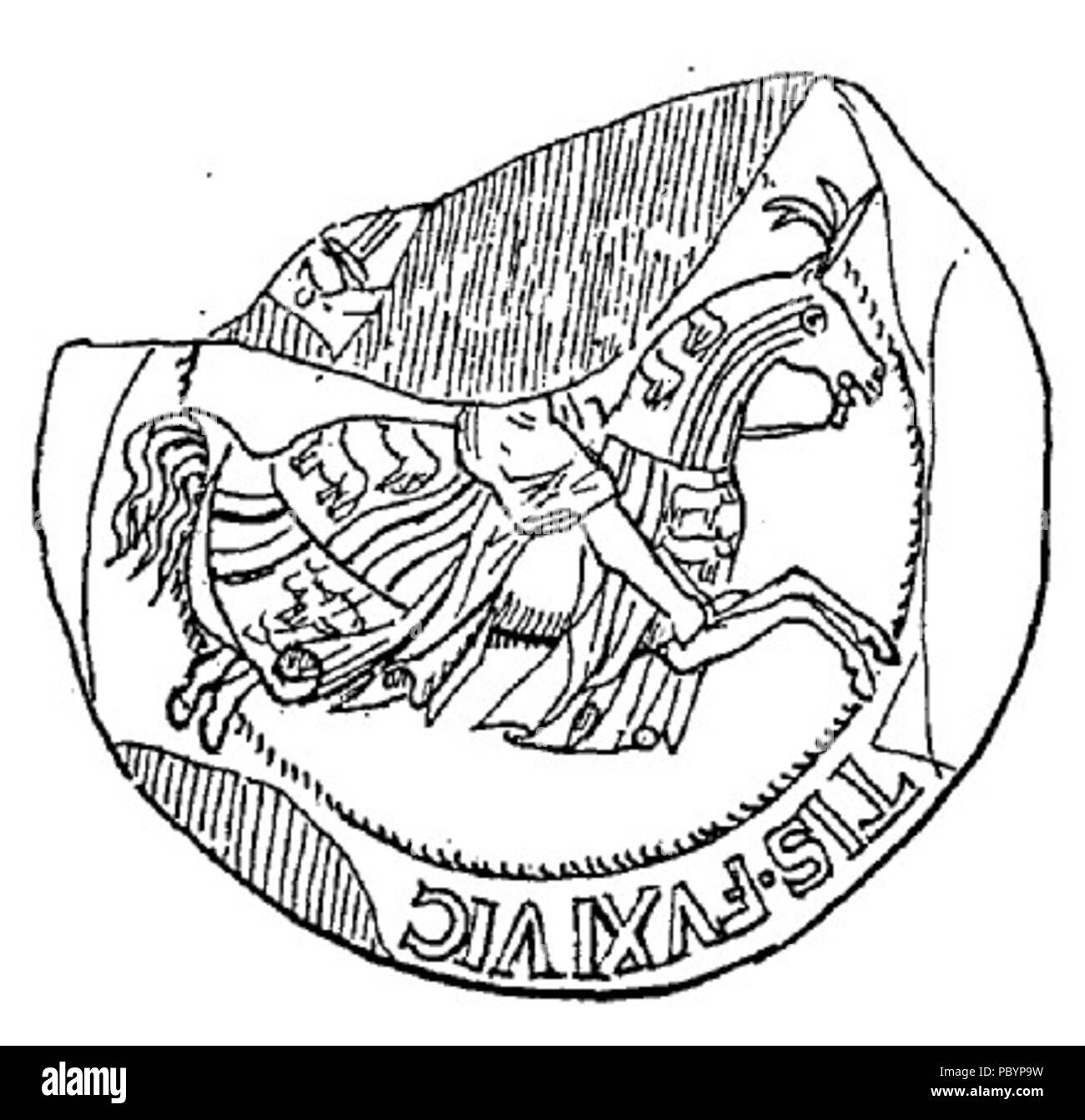 235 Gatson1 Foto Stock