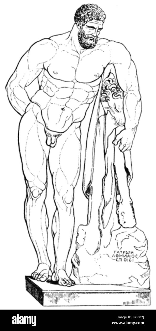 275 Eracle Foto Stock