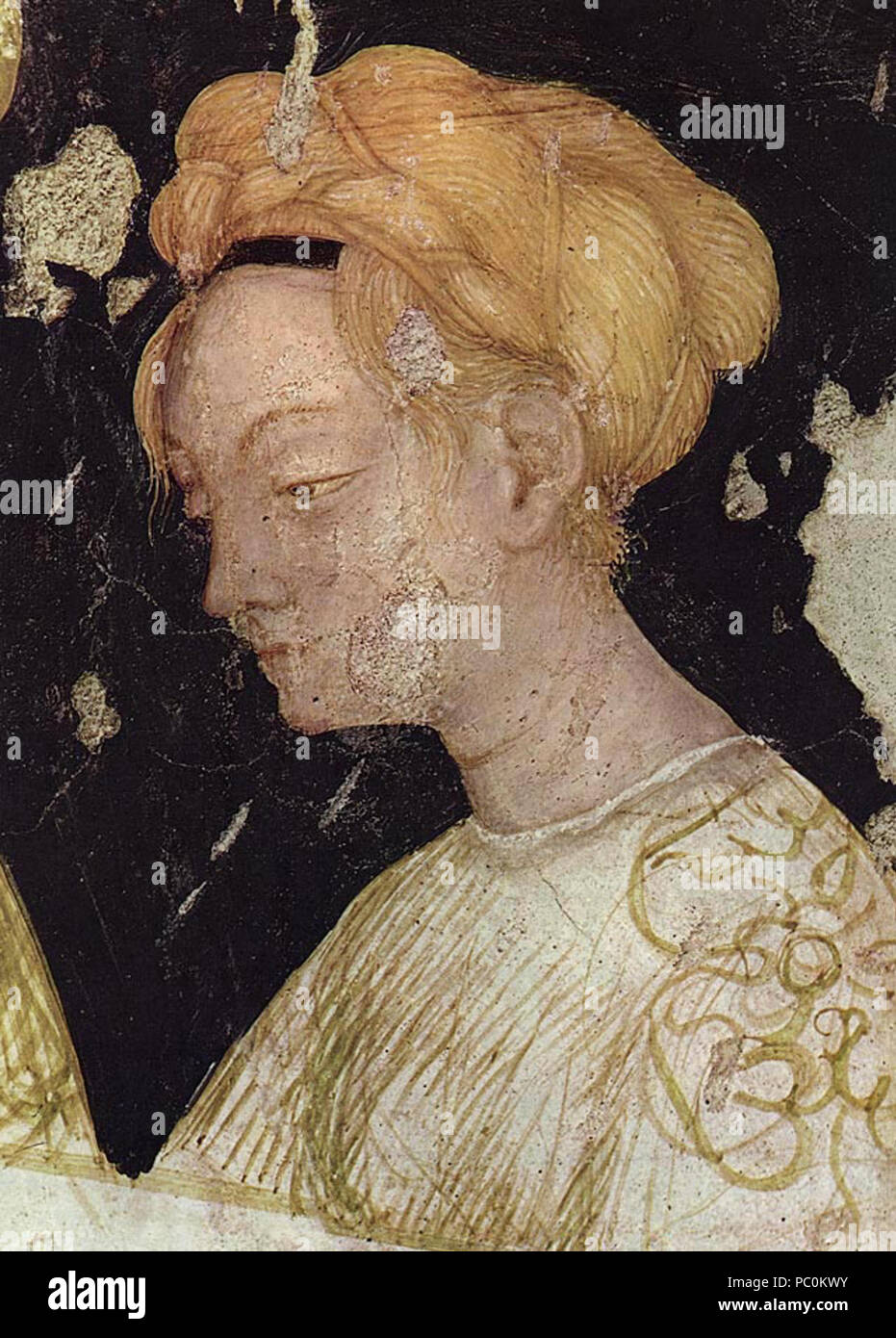 485 Pisanello, torneo-battaglia di liuverzep 11 Foto Stock