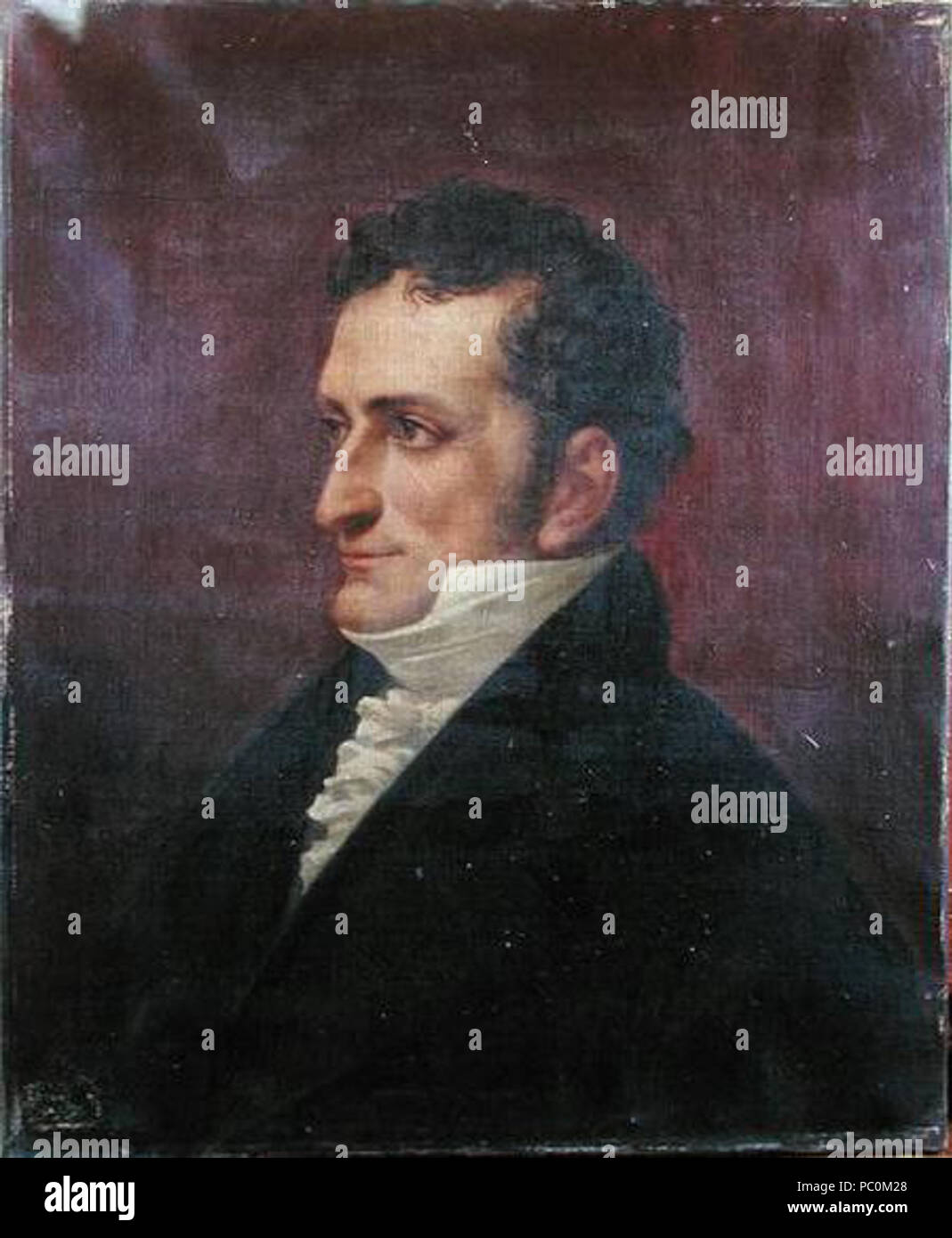 312 Jean Marc gaspard itard 1775 hi Foto Stock