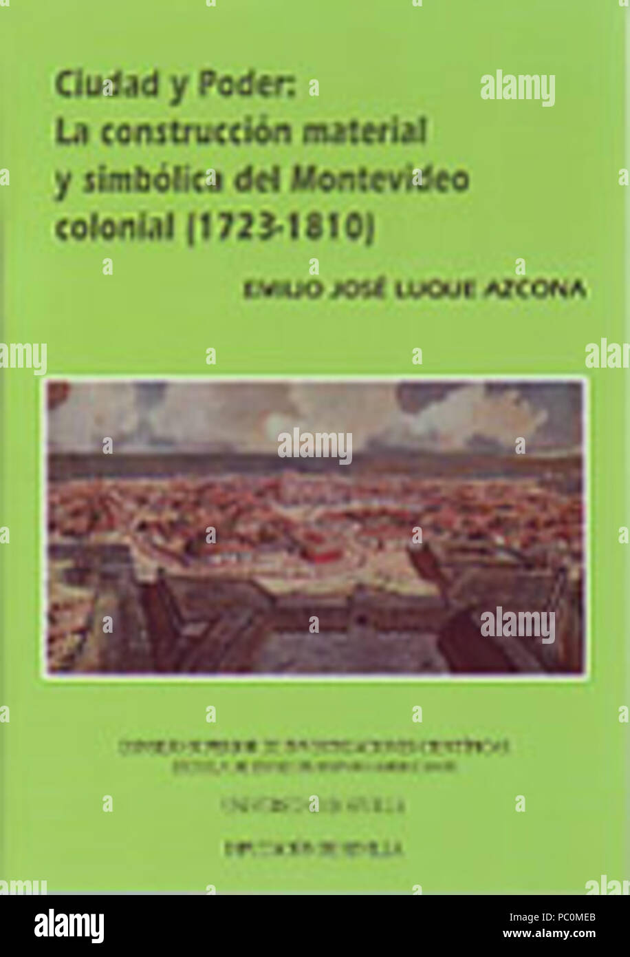 132 Ciudadypoder Foto Stock