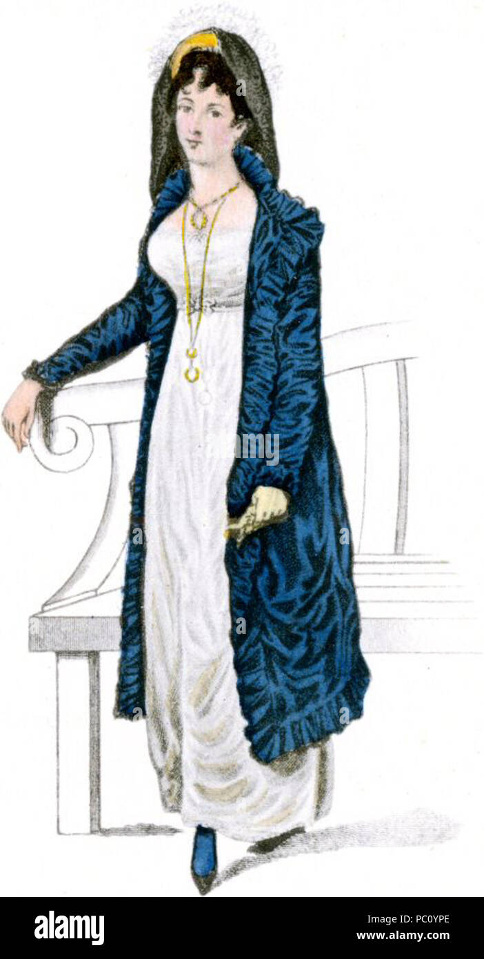 356 LaBelleAssembleeLondon1812 Foto Stock