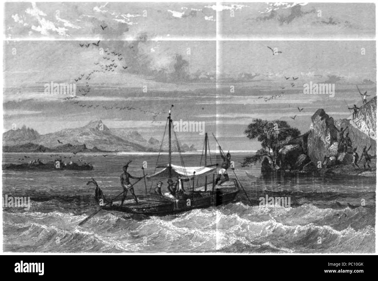 Lassale 360 Foto Stock