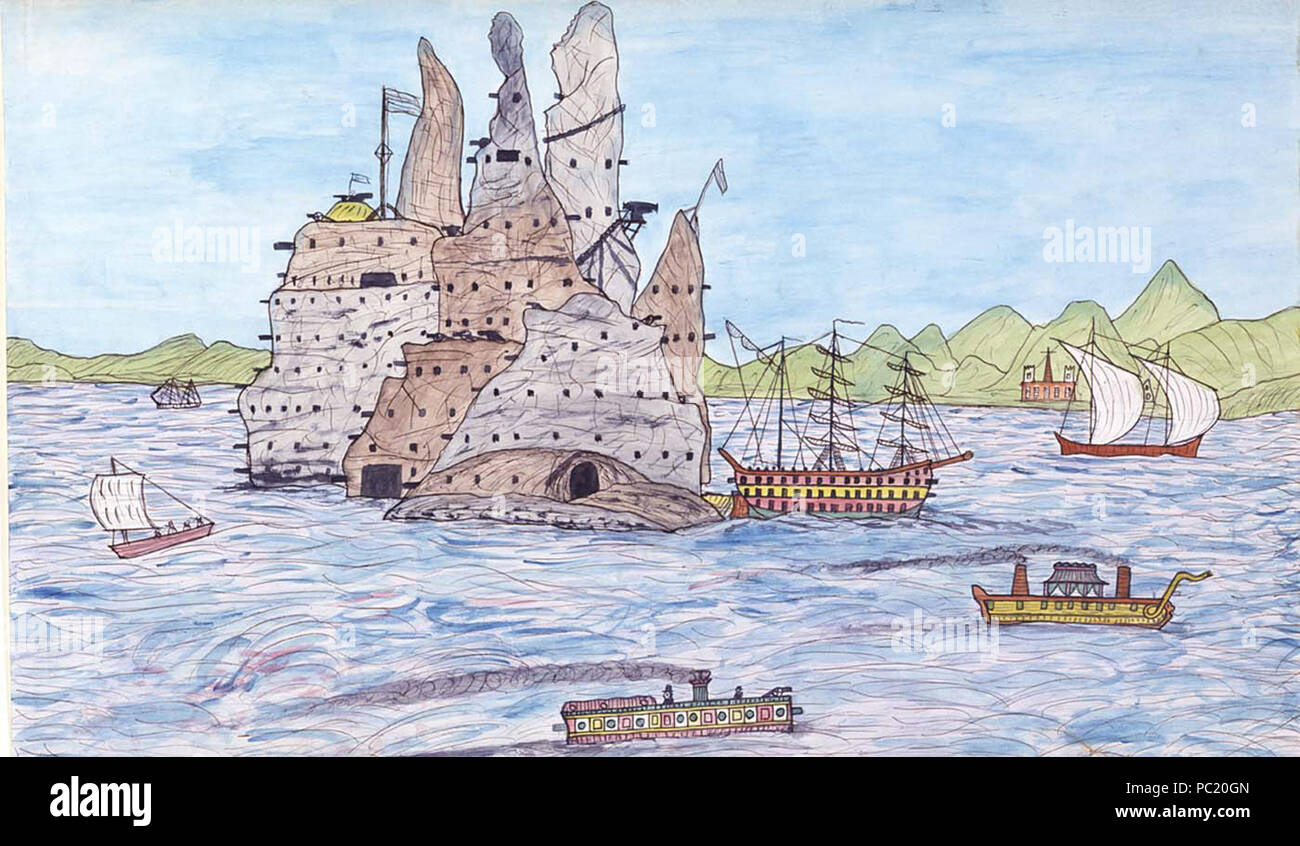 525 Rocca di Gibilterra 1986 70 9 1a Foto Stock