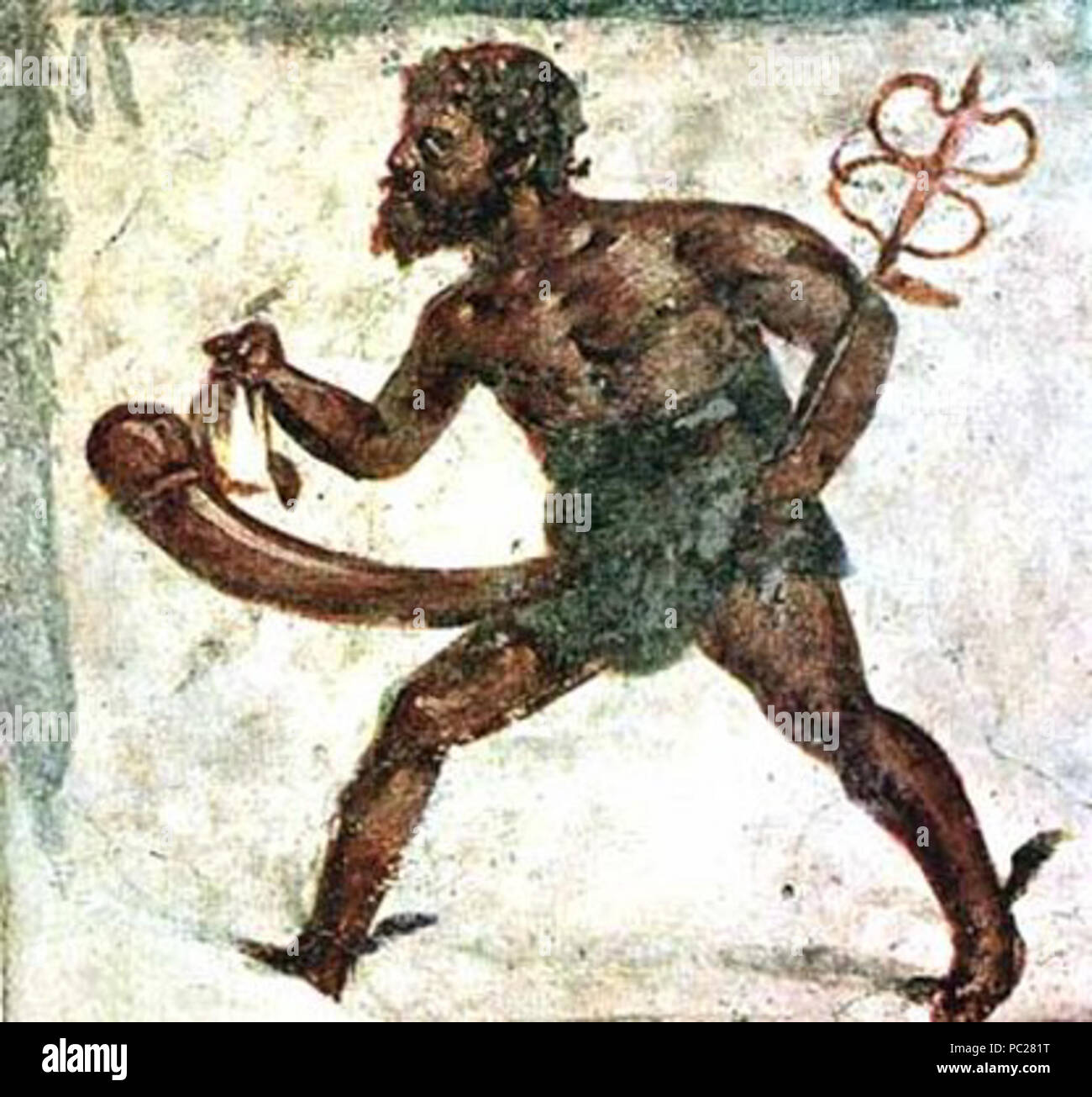 413 dio Mercurio Foto Stock