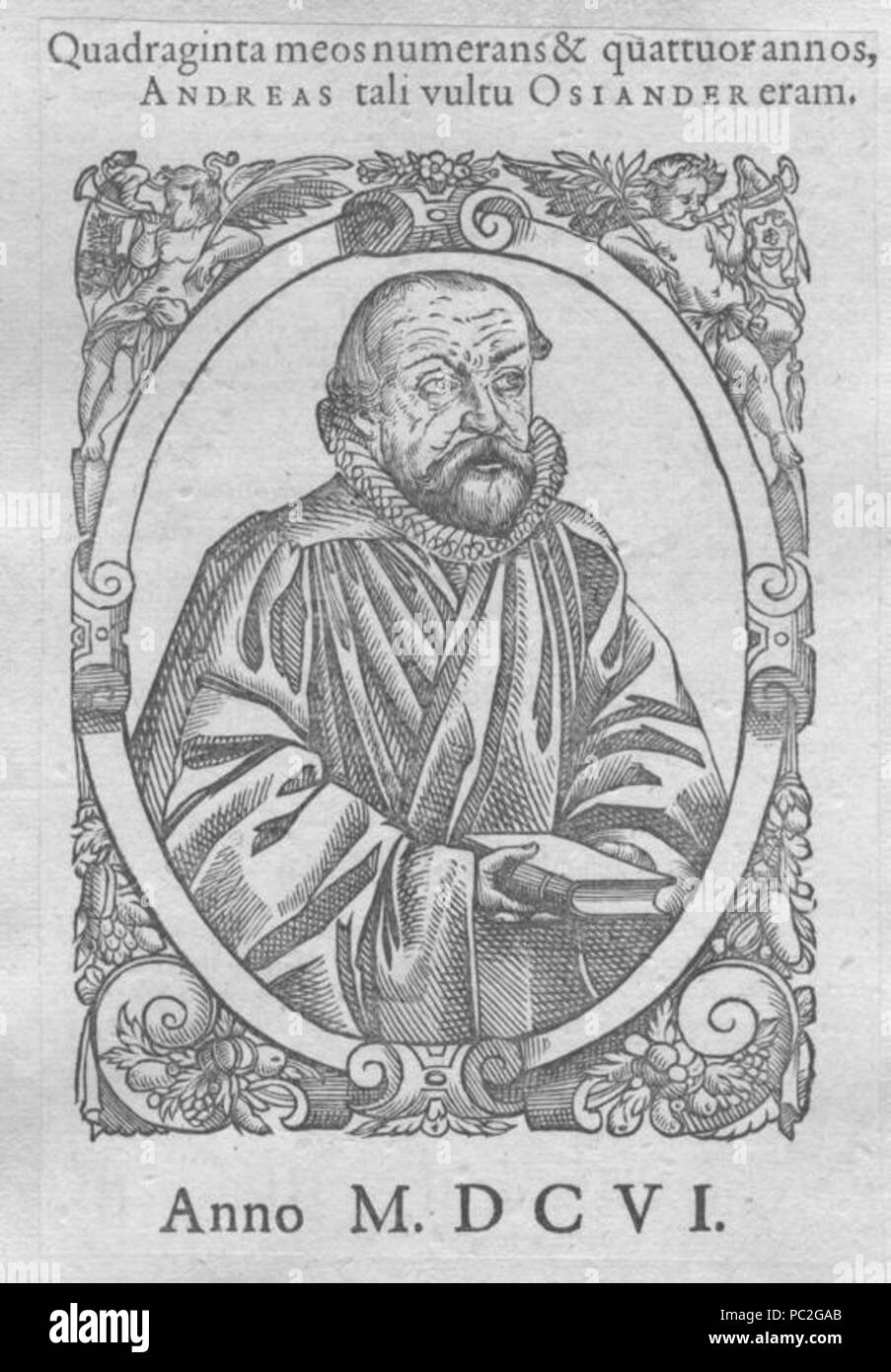 459 OsianderAJRB 3711 Foto Stock