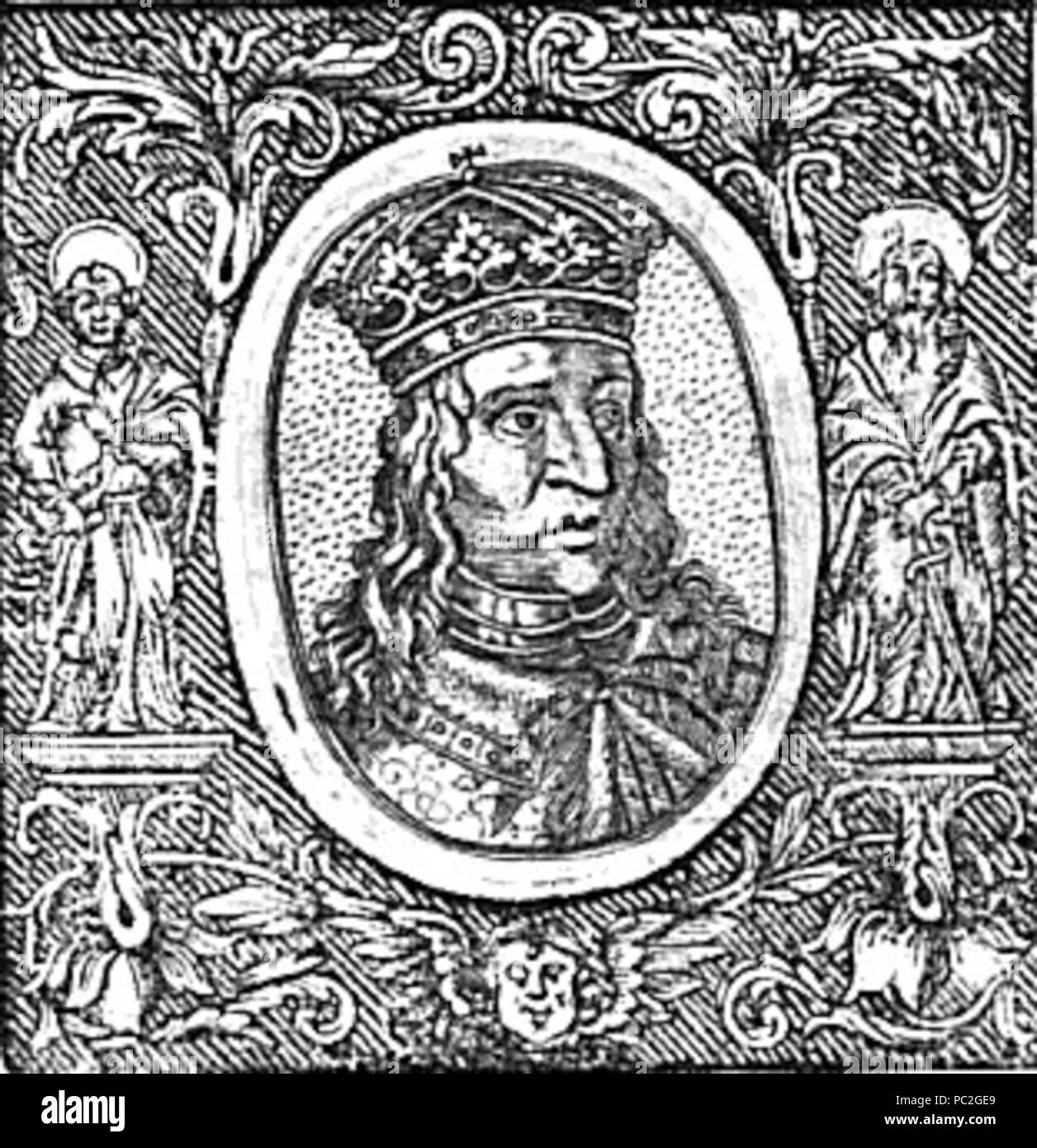 459 Otakar I Foto Stock