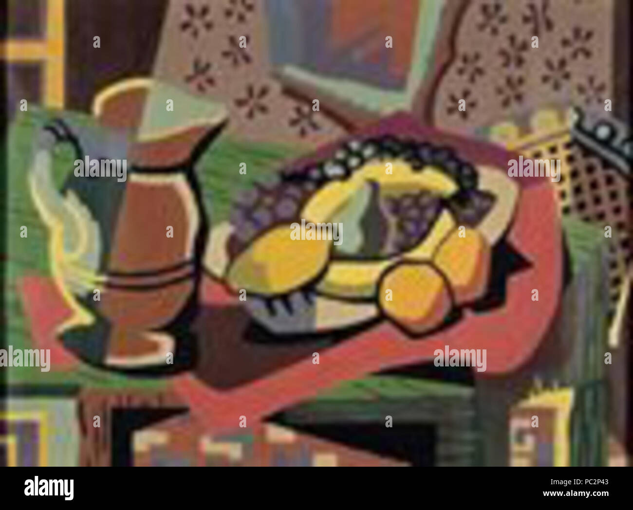 483 Pierwszy obraz numerach po Foto Stock